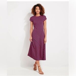Vineyard Vines striped weekend dress